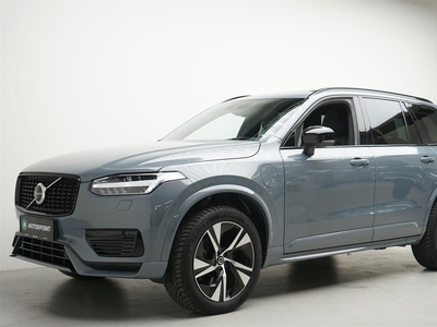 Brugt Volvo XC90 T8 ReCharge R-Design aut. AWD 7prs