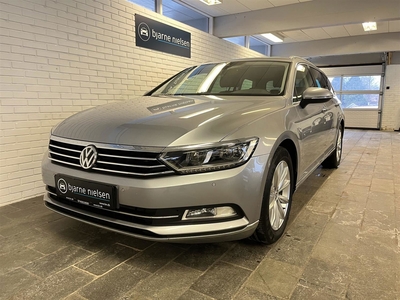 Brugt VW Passat TSi 150 Highline Variant DSG