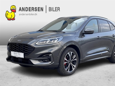 Ford Kuga 2,5 Plugin-hybrid ST-Line X CVT 225HK 5d Trinl. Gear