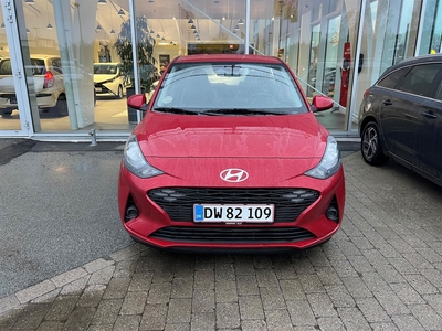 Hyundai i10 1,0 Advanced 67HK 5d