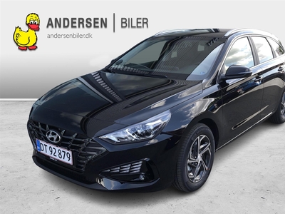 Hyundai i30 Cw 1,0 T-GDI Essential DCT 120HK Stc 7g Aut.