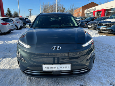 Hyundai Kona EL Advanced 204HK 5d Trinl. Gear