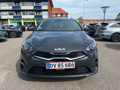 Kia Ceed SW 1,0 T-GDI Prestige 100HK Stc 6g