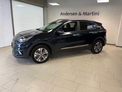 Kia e-Niro EL Emotion Luxury 204HK 5d Aut.