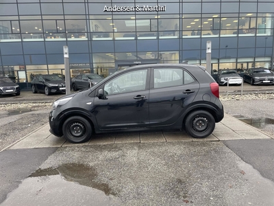 Kia Picanto 1,0 MPI Vision 67HK 5d