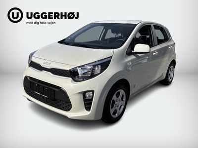 Kia Picanto 1,0 Prestige AMT