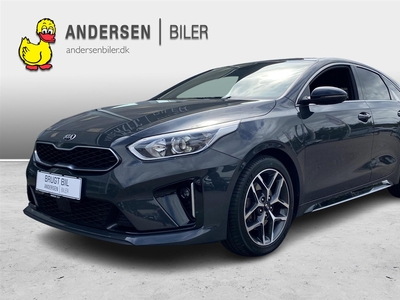 Kia ProCeed Shooting Brake 1,5 T-GDI GT-Line DCT 160HK Stc 7g Aut.