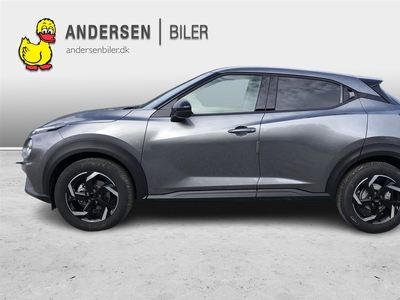 Nissan Juke 1,0 Dig-T Acenta 114HK 5d 6g