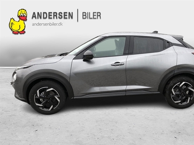 Nissan Juke 1,0 Dig-T N-Connecta DCT 114HK 5d 7g Aut.