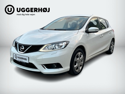 Nissan Pulsar 1,2 Dig-T 115 Acenta X-tr.