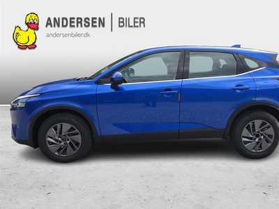 Nissan Qashqai 1,3 MHEV Mild hybrid Acenta X-Tronic 158HK 5d 7g Aut.