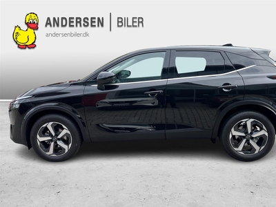 Nissan Qashqai 1,3 MHEV Mild hybrid N-Connecta X-Tronic 158HK 5d 7g Aut.