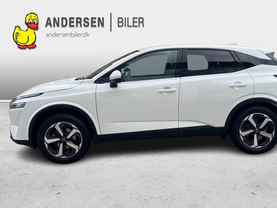 Nissan Qashqai 1,3 MHEV Mild hybrid N-Connecta X-Tronic 158HK 5d 7g Aut.