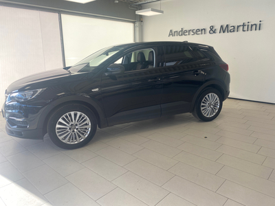 Opel Grandland X 1,2 Direct Injection Turbo Enjoy Start/Stop 130HK 5d 6g