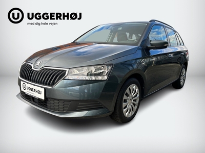 Skoda Fabia 1,0 TSi 95 Ambition Combi