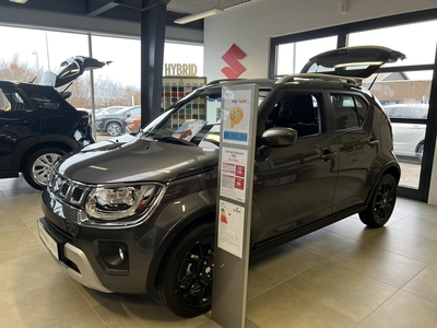 Suzuki Ignis 1,2 Dualjet Mild hybrid Active AEB Hybrid 83HK 5d