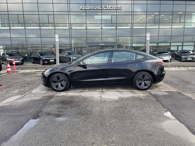 Tesla Model 3 EL Long Range Anhængertræk AWD 498HK Aut.