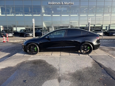 Tesla Model 3 EL Performance AWD 513HK Aut.