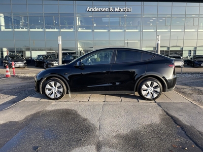 Tesla Model Y EL Long Range AWD 514HK 5d Aut.