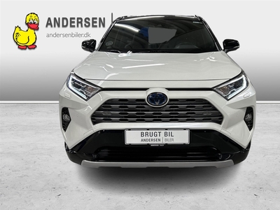 Toyota RAV4 2,5 Hybrid H3 Style 218HK 5d 6g Aut.