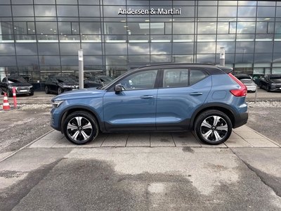 Volvo XC40 P8 Recharge Twin Plus AWD 408HK 5d Trinl. Gear