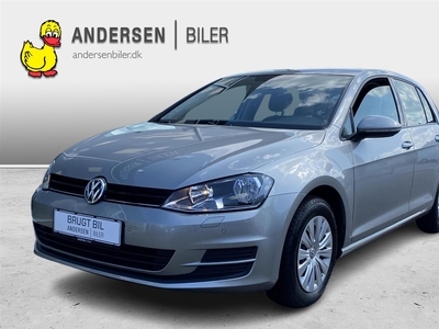 VW Golf 1,4 TSI BMT 40 Years Edition DSG 122HK 5d 7g Aut.