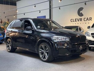 BMW X5 3,0 xDrive30d M-Sport aut.