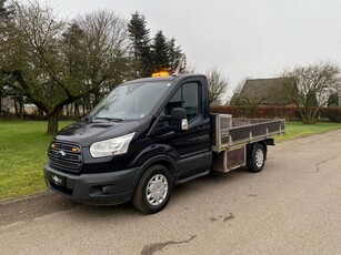 Ford Transit 350 L2 Chassis 2,2 TDCi 155 Trend H1 FWD