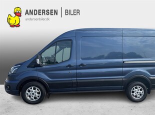 Ford Transit 350 L2H2 2,0 TDCi Limited 170HK Van 6g Aut.