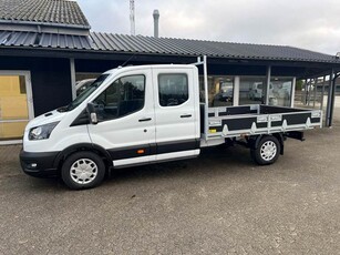 Ford Transit 350 L3 Chassis 2,0 TDCi 130 Db.Kab Trend FWD