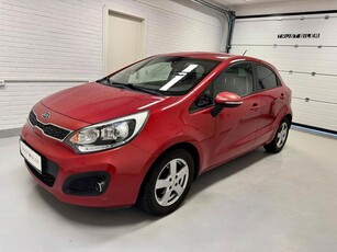 Kia Rio 1,4 CVVT Exclusive