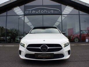 Mercedes A180 d 1,5 Business Progressive Line aut.