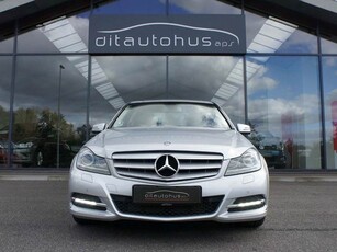 Mercedes C200 1,8 Avantgarde aut. BE