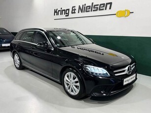 Mercedes C220 d 2,0 Advantage stc. aut.