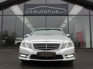 Mercedes E200 2,2 CDi Avantgarde aut.