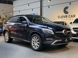 Mercedes GLE350 d 3,0 AMG Line Coupé aut. 4Matic Van