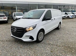 Mercedes Vito 114 2,0 CDi A2 Kassevogn PRO aut. RWD