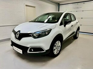 Renault Captur 1,5 dCi 90 Dynamique