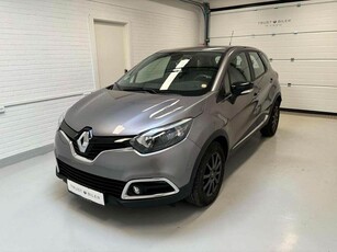 Renault Captur 1,5 dCi 90 Dynamique