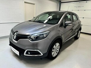 Renault Captur 1,5 dCi 90 Dynamique