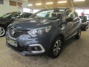 Renault Captur 1,5 dCi 90 Zen Van