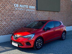 Renault Clio 1,5 DCI Zen 100HK 5d 6g