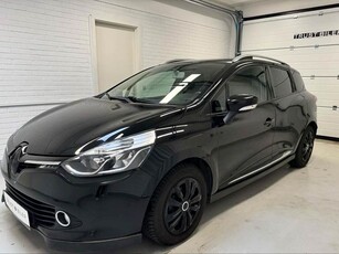 Renault Clio IV 1,5 dCi 75 Expression