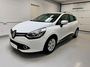 Renault Clio IV 1,5 dCi 75 Expression