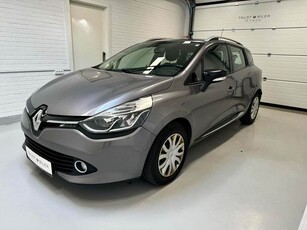 Renault Clio IV 1,5 dCi 75 Expression Sport Tourer