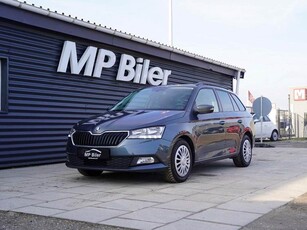 Skoda Fabia 1,0 TSi 110 Style DSG