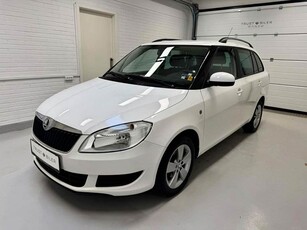 Skoda Fabia 1,2 12V Ambition Combi