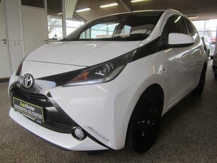 Toyota Aygo 1,0 VVT-i x-press x-touch