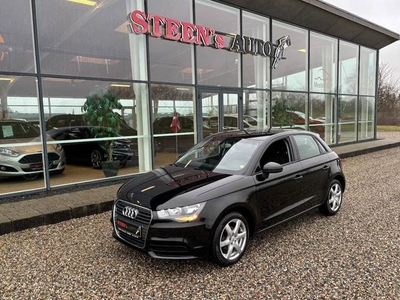 Audi A1 1,2 TFSi 86 Ambition Sportback