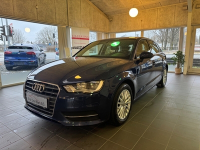 Audi A3 1,4 TFSi 125 Ambiente Sportback S-tr. 5d